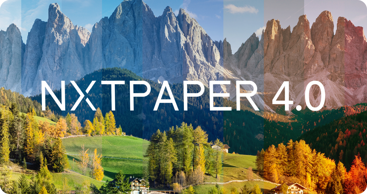 NXTPAPER 4.0 chroni oczy