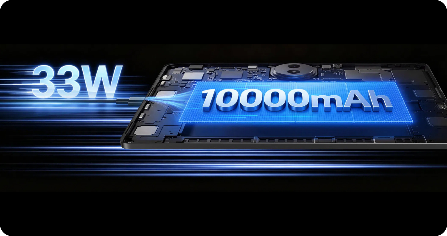 Bateria 10000 mAh tabletu TCL TAB A1 NXTPAPER