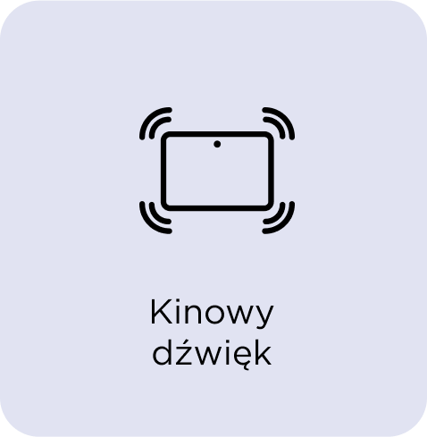 Kinowy dźwięk